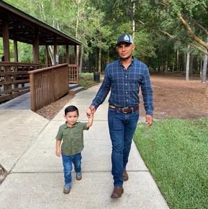 Meet your Posher, Luis